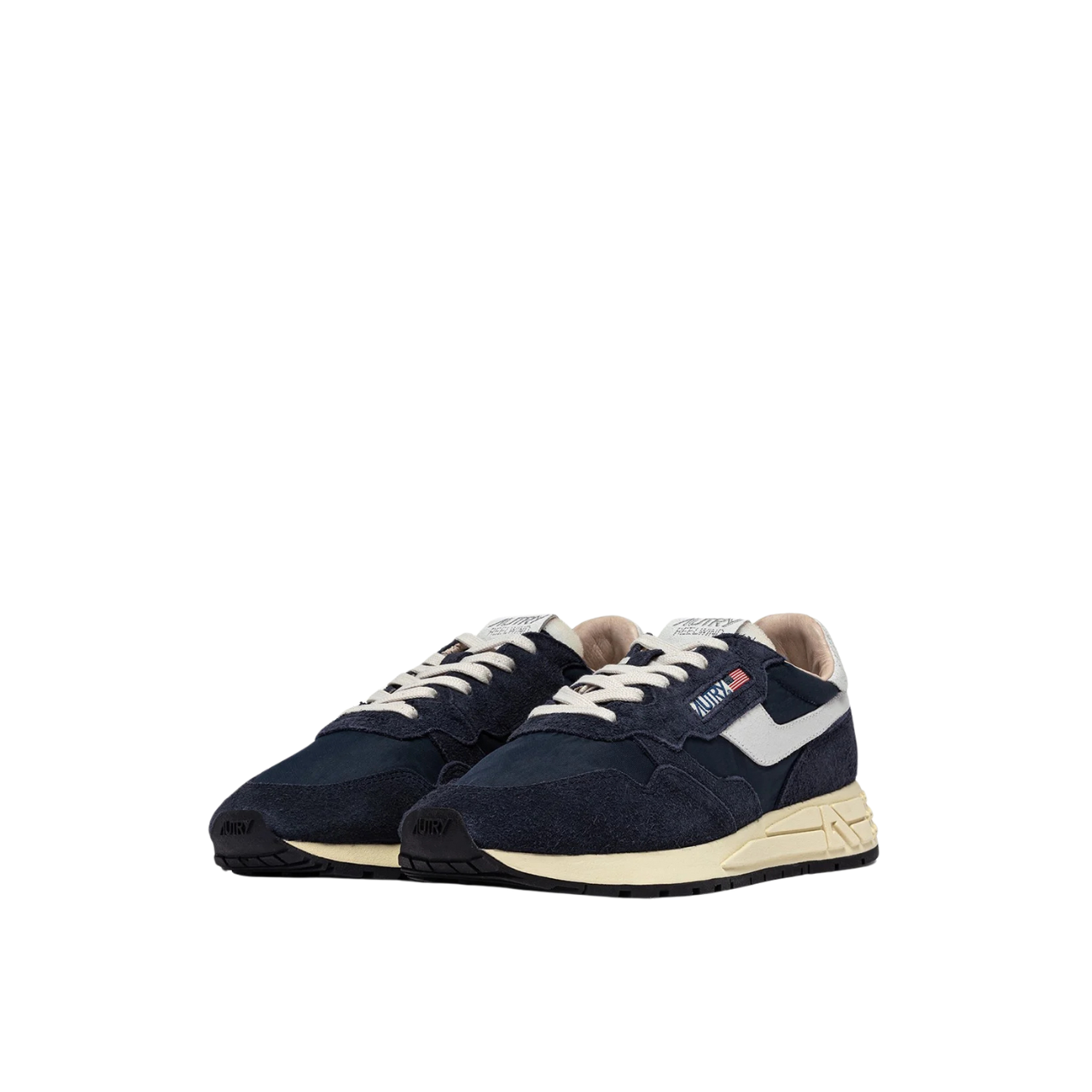 Reelwind Men's Space/White