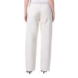 Low Slung Baggy Jeans Brown Rice
