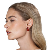 Cara Earrings Canelian