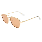 Diametric II Sunglasses Gold