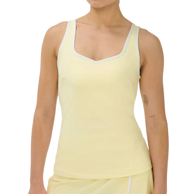 Pro Racket Power Tank Yellow