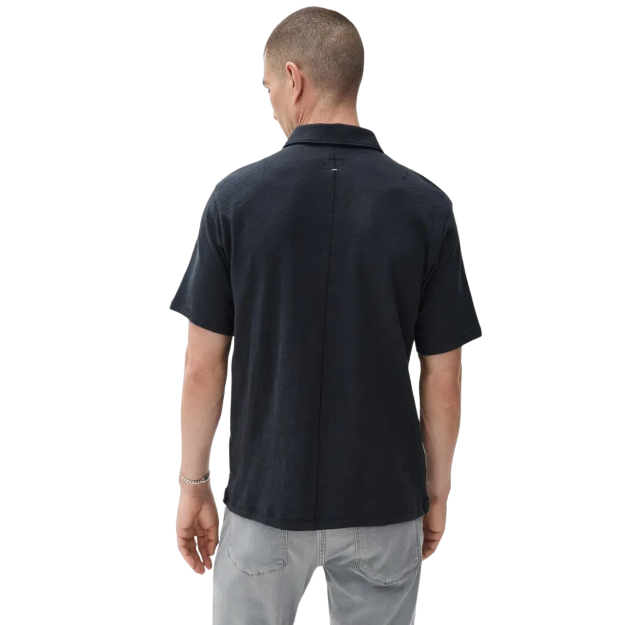 Classic Men's Flame Polo Sal