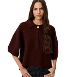 Rigel Button-Up Polo