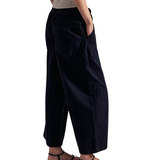 Easy Peasy Pull On Jeans Black