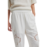 Vilea Trousers Eggnog