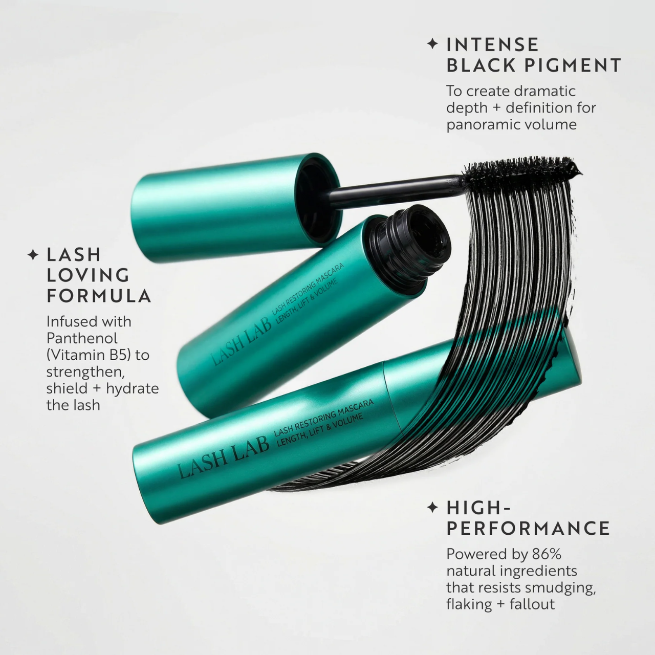 Lash Lab Mascara