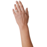 Ivalo Ring Silver