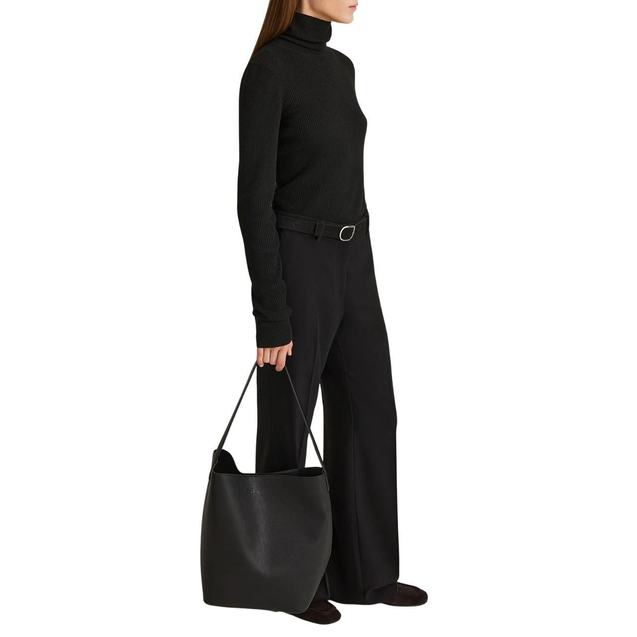 Helea Sweater Black