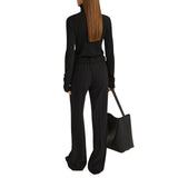 Helea Sweater Black