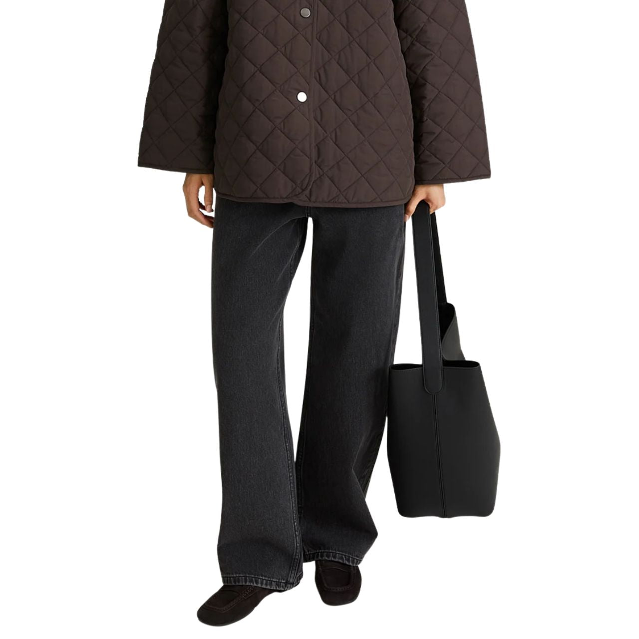 Youness Bag Black