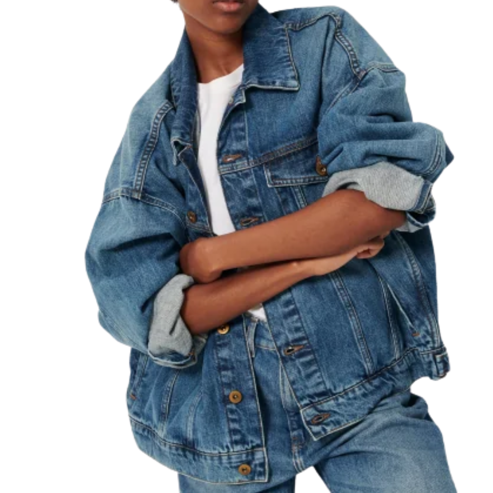 Costello Denim Jacket