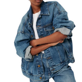 Costello Denim Jacket