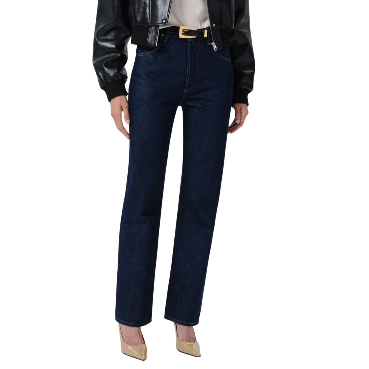 90'S French Jean Amherst