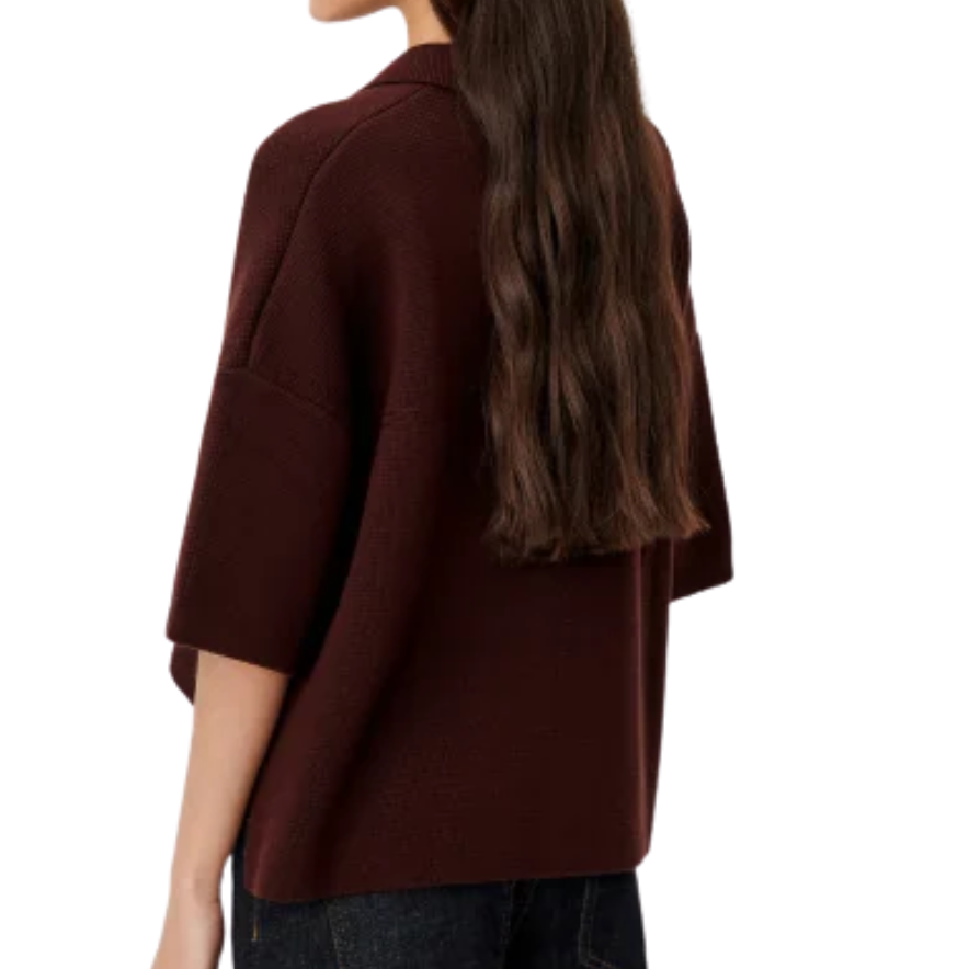 Rigel Button-Up Polo