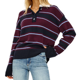 Paxton Polo Sweatshirt