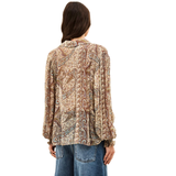 Cleo Shirt Blue