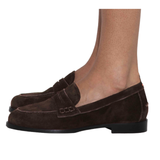 Oscar Loafers Mokka