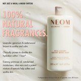 Real Lux Creamy Body Wash 500Ml