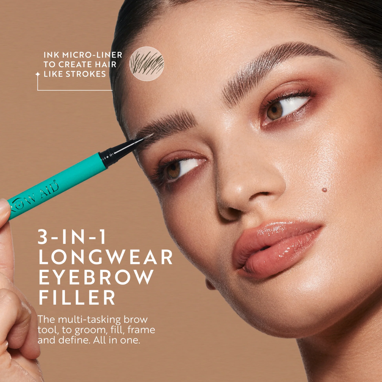 Masterstroke Brow Trio