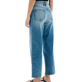 Hunter Boyfriend Jeans in Read My Mind
