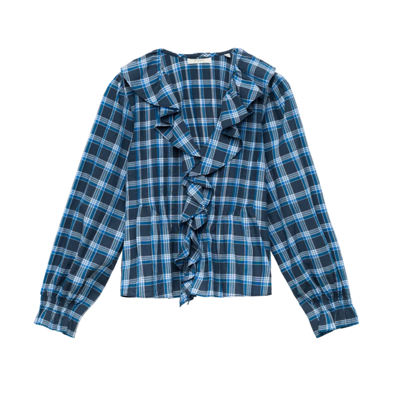 Hardy Top Valmont Plaid
