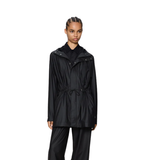 Long Rain Jacket W3 Black