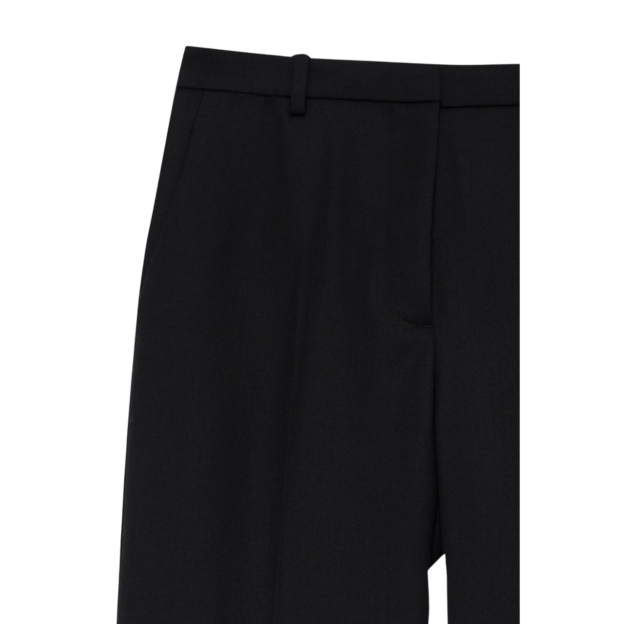 Thomas Black Trousers
