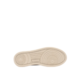 Medalist Suede Sand Fire Trainers