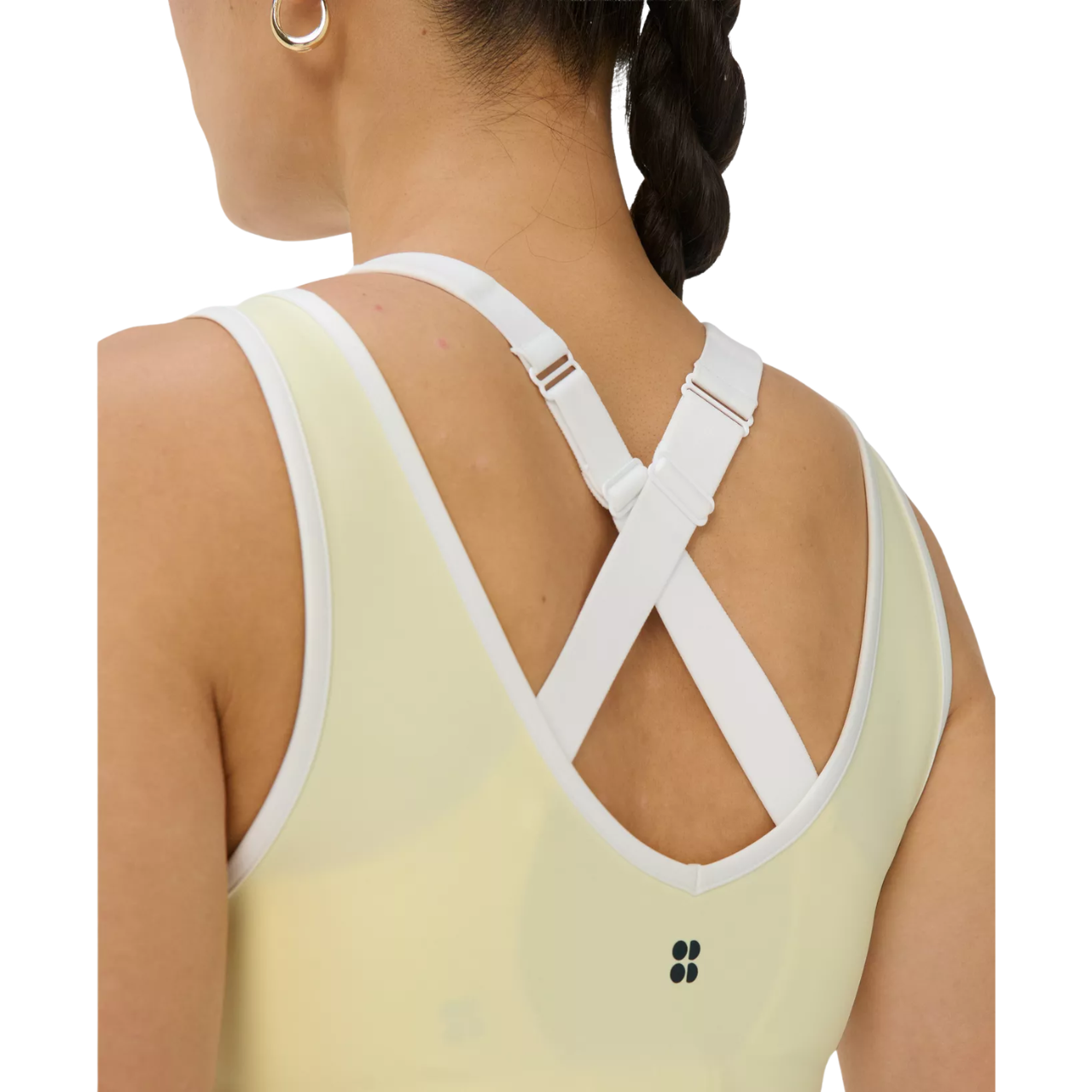 Pro Racket Power Tank Yellow
