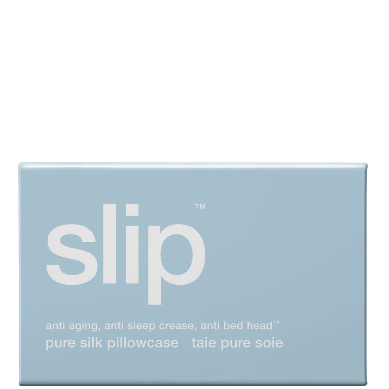 Queen Silk Pillowcase Seabreeze
