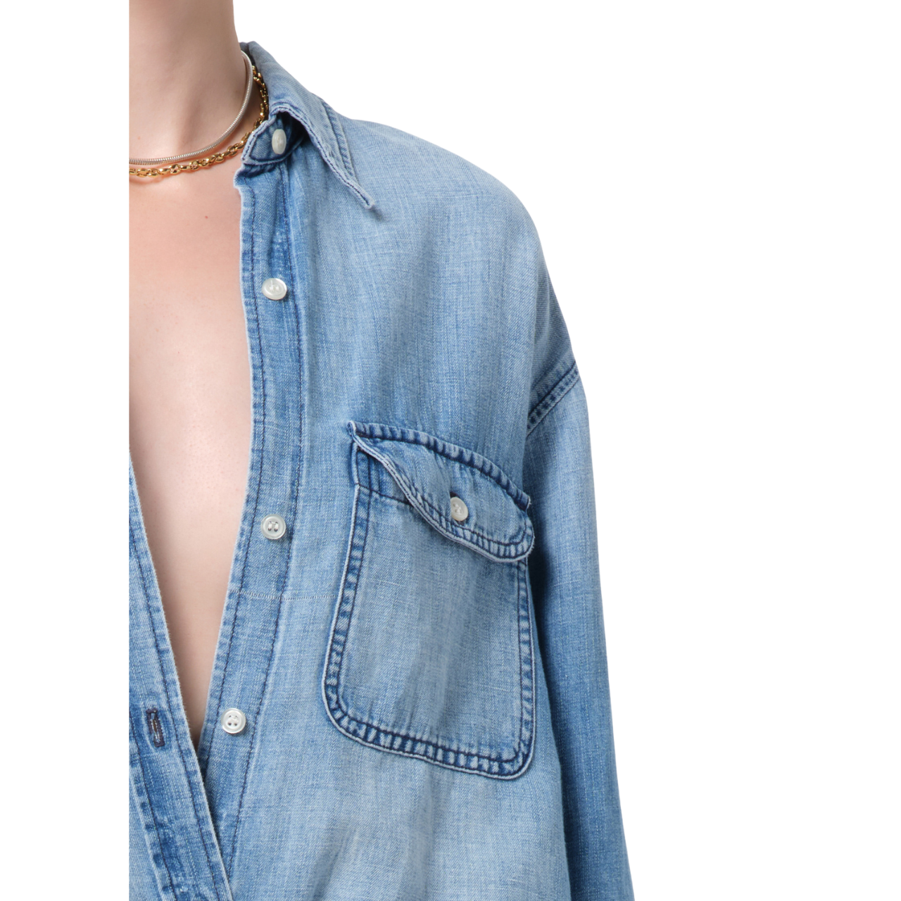 Emjay Vega Denim Shirt