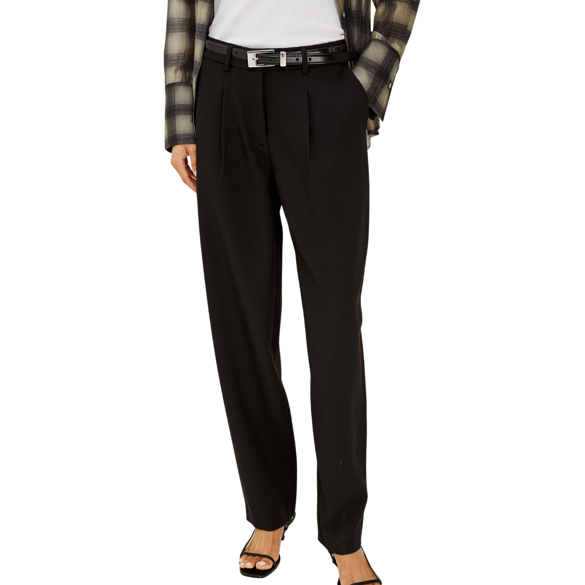 Cameron Black Trousers