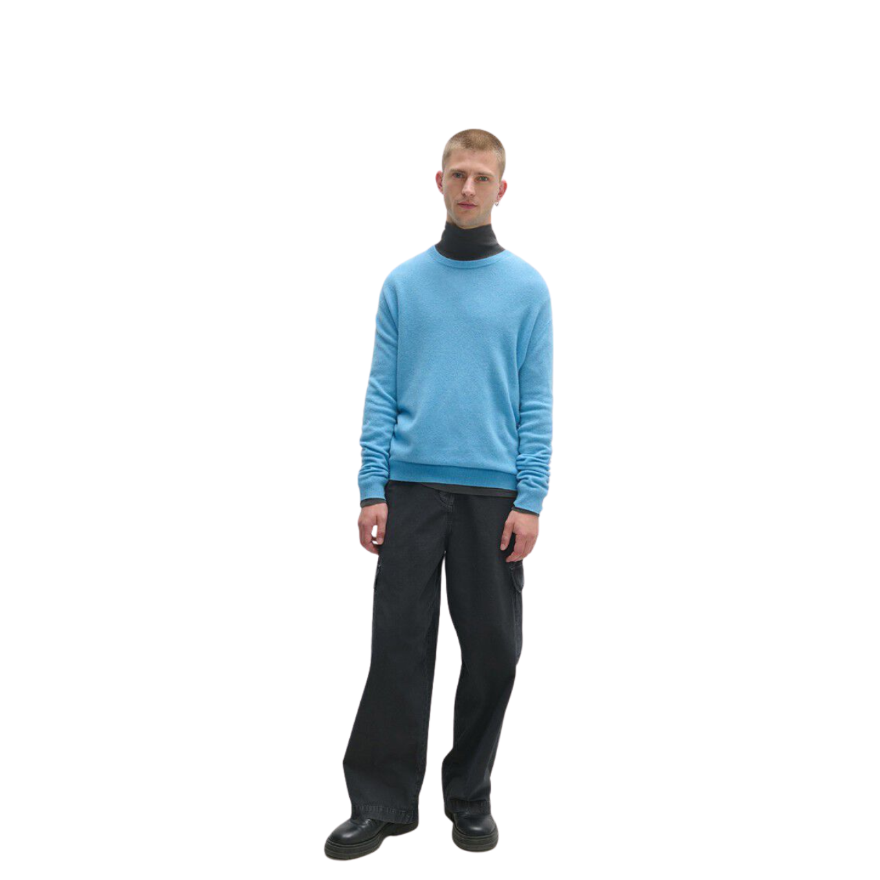 Raxon Men's Crew Fleuve Chine