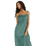 Rhoda Dress Alba Paisley
