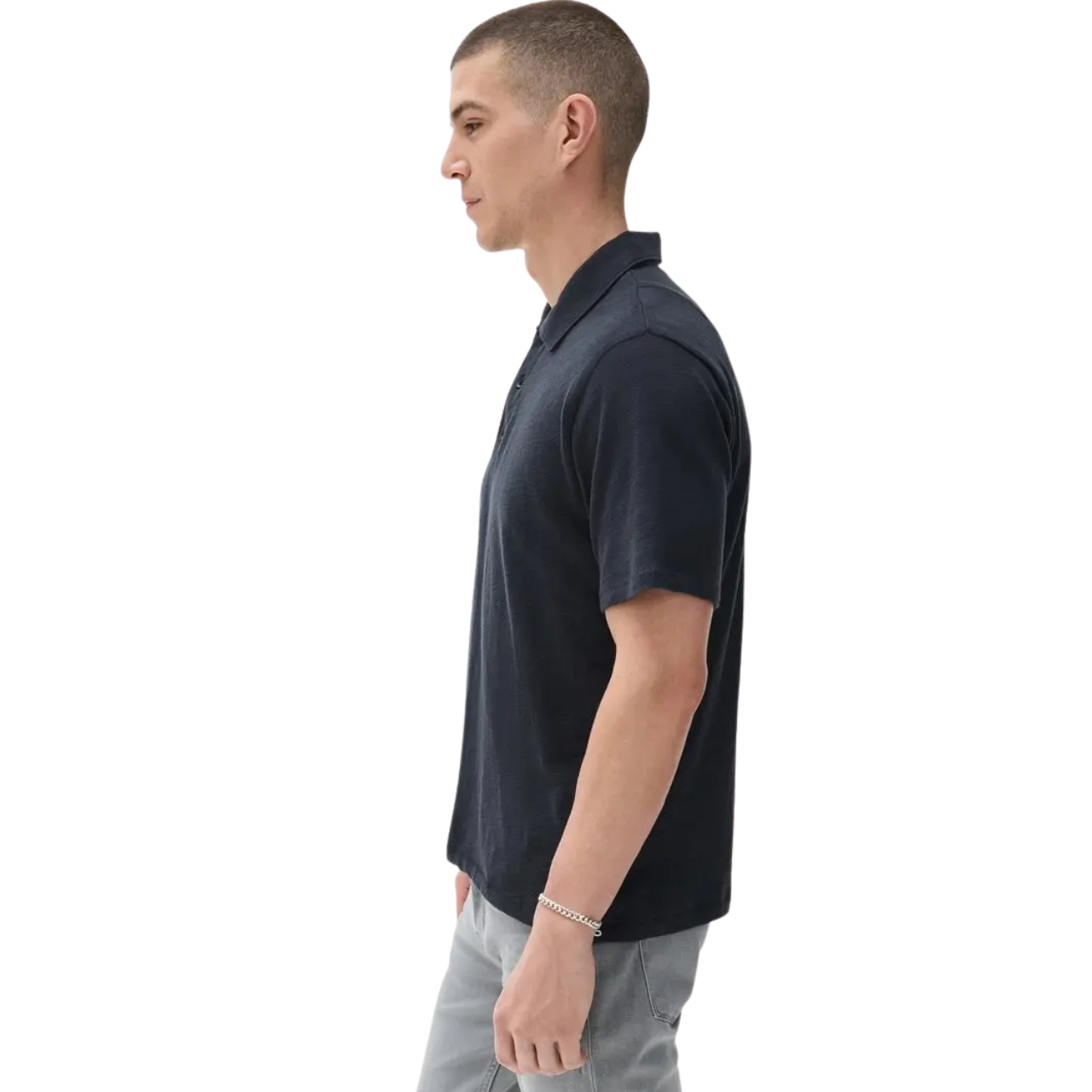 Classic Men's Flame Polo Sal