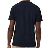 Navy Sorden Crew Neck Tee