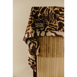 Silk Twill Scarf Savannah