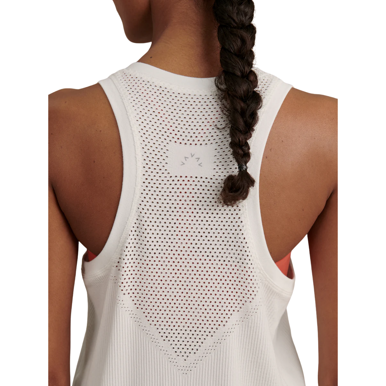 Dayna Seamless Tank White
