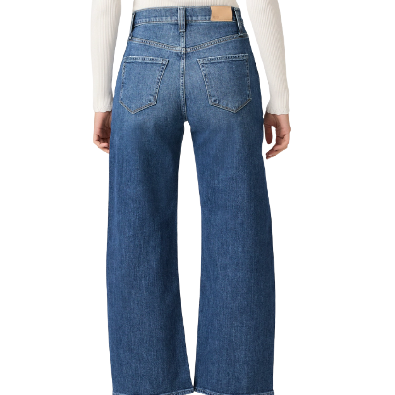 Arellia Ankle Jean Stoneview