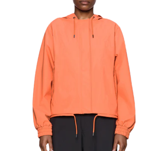 String W Jacket W3 Ember