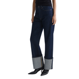 Big Cuff Jean 29' Rinse