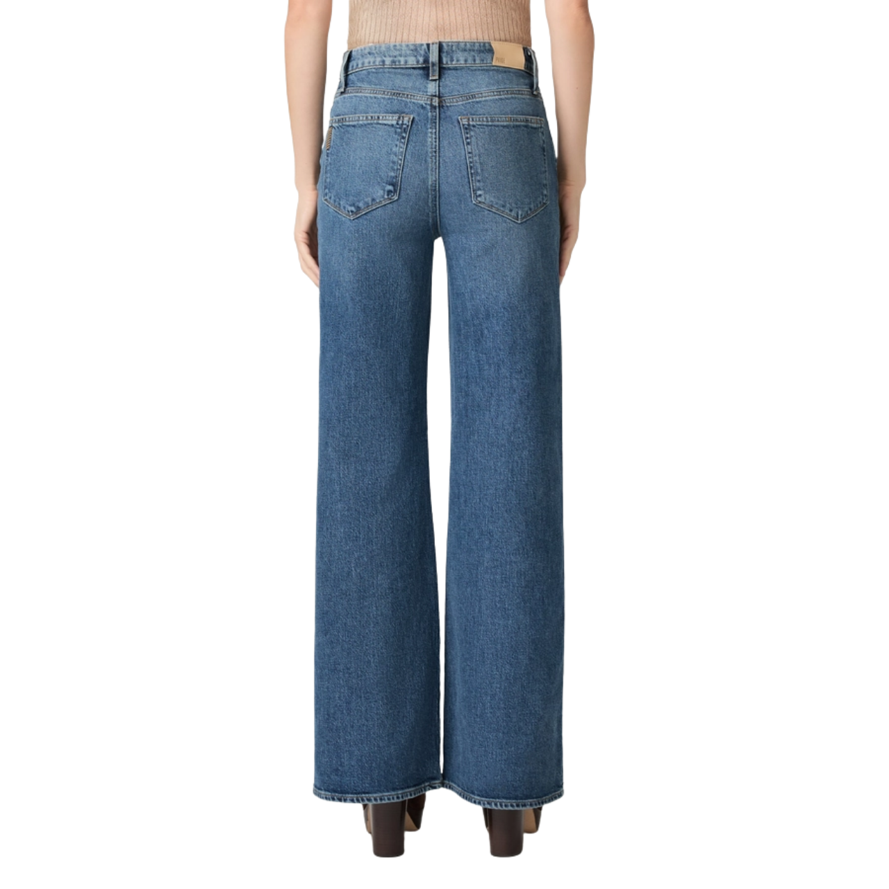 Frances 32'' Serata Wide-Leg Jeans