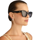Lumen Sunglasses Black