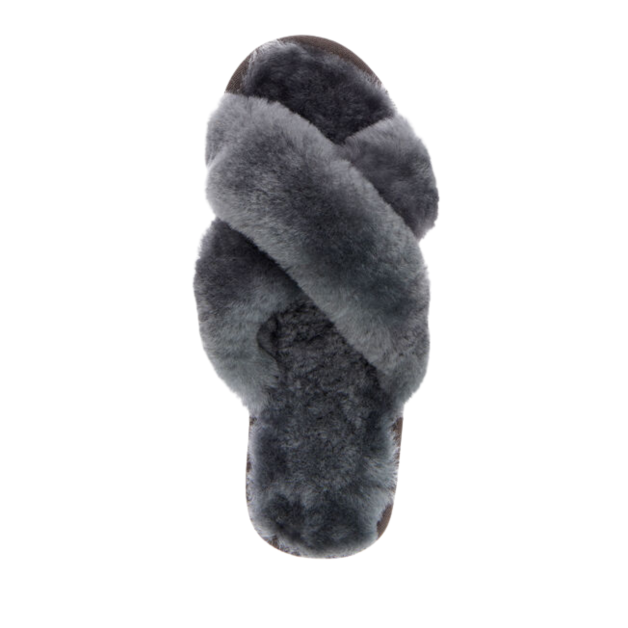 Mayberry Charcoal Slippers