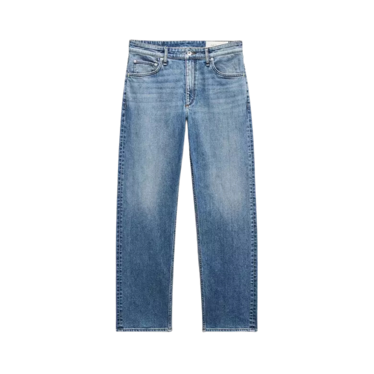 Fit 4 Straight Jeans Stretch Gordon Men's