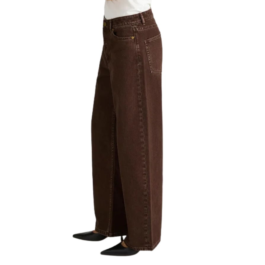 Kenau Trousers Coffee