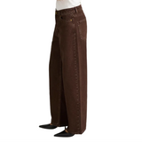 Kenau Trousers Coffee