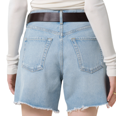 Marlow Theatre Denim Shorts