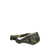 Leon Waist Bag Nylon Army Green