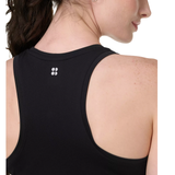 Athlete Seamless Workout Tank Black